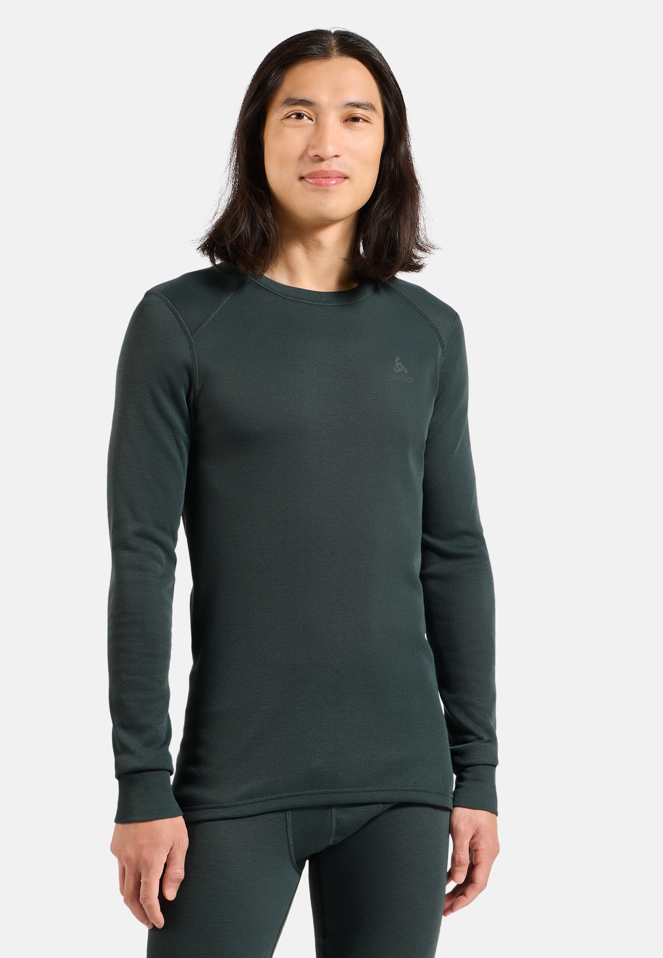 Active Warm Base Layer Langarmshirt in urban chic