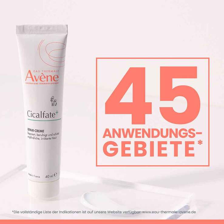 Avene Cicalfate + Repair-Creme, 40 ml
