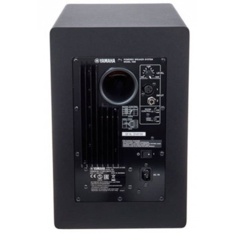 Yamaha HS8 MP matched pair set van 2 actieve studiomonitors - zwart
