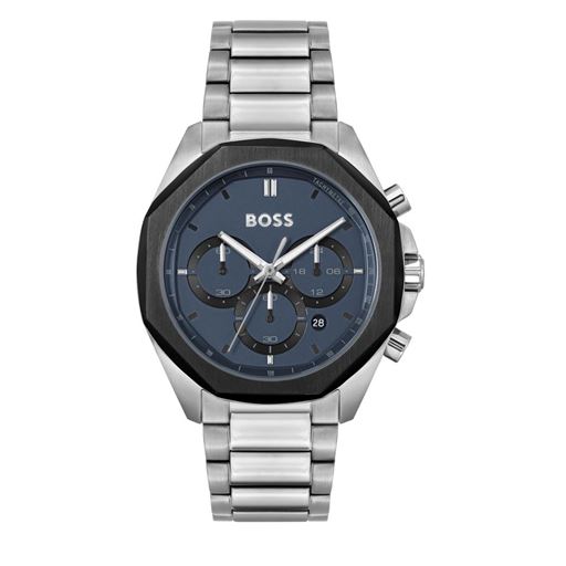 Hugo Boss Boss Cloud 1514015 Herreur, Stål, 44 mm