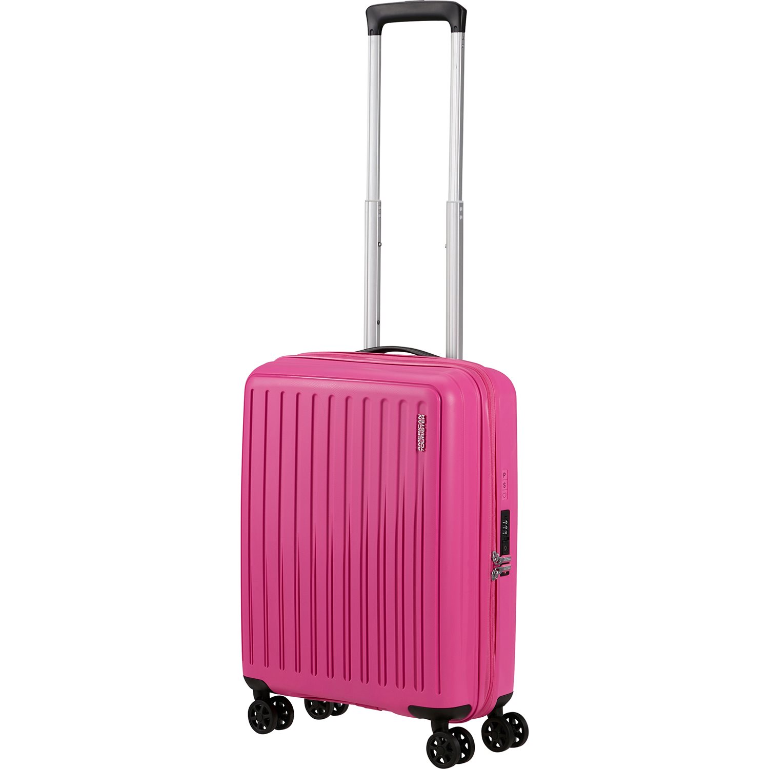 American Tourister Rejoy Spinner 55/20 TSA hawaiian pink