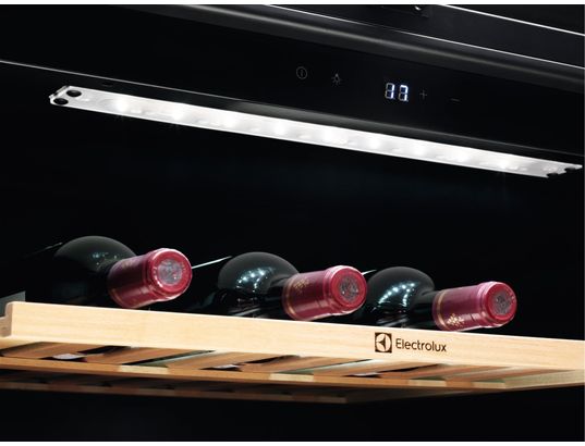 ELECTROLUX - Cave à vin encastrable de service EWS4052B5B