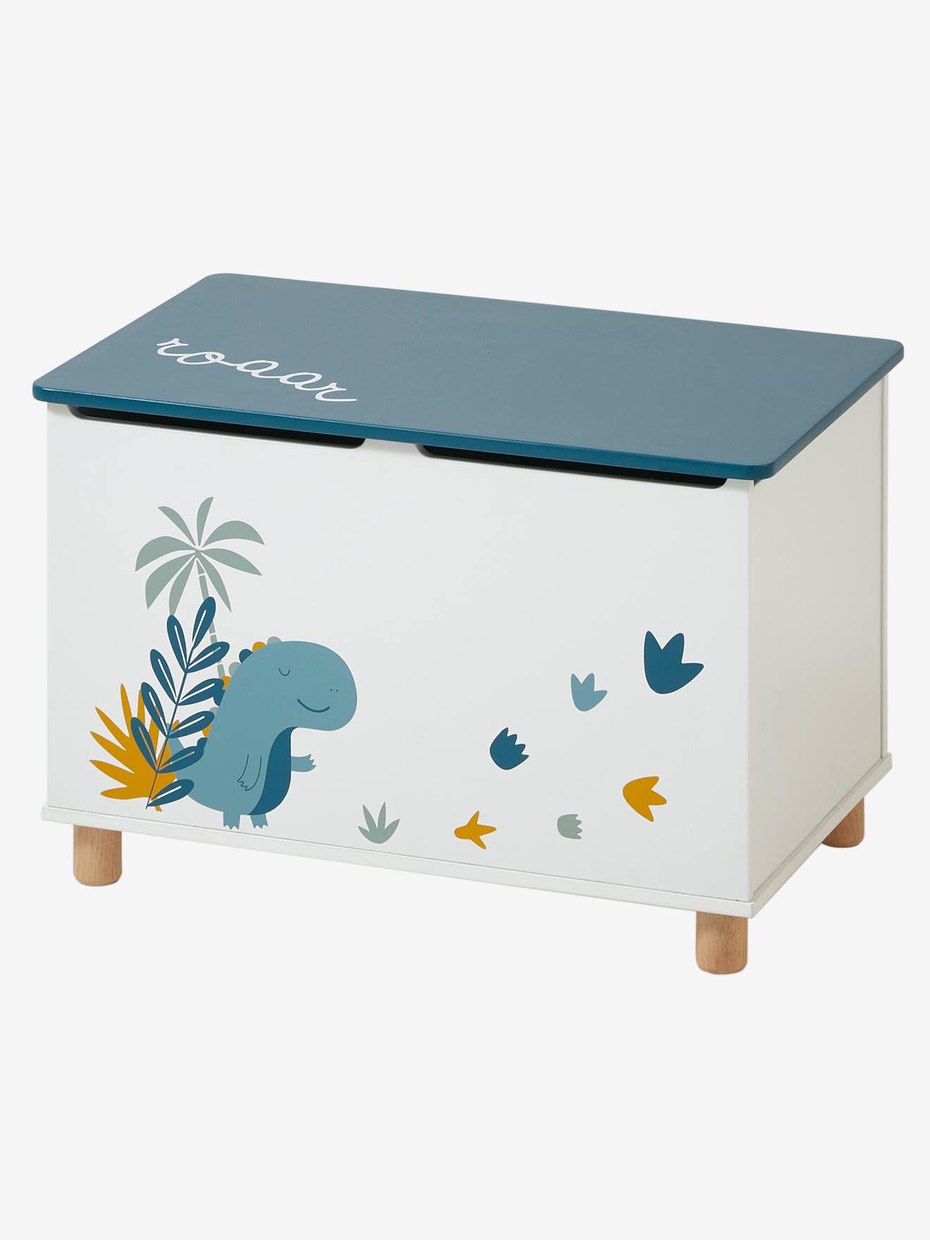 Baú de brinquedos 