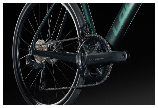 Vélo de Route Lapierre Pulsium 7.0 Shimano Ultegra Di2 12V 700 mm Vert 2025