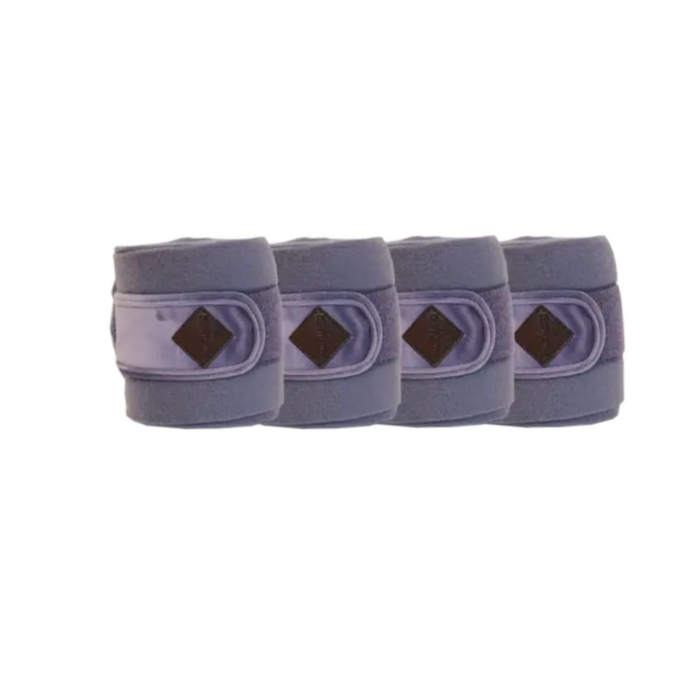 Kentucky VELVET - Bandes de polo x4 x4 violet