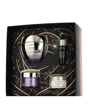 Lancôme Rénergie Set mit H.P.N. 300-Peptide Cream & Advanced Activateur de Jeunesse 50ml-5ml-15ml-10ml