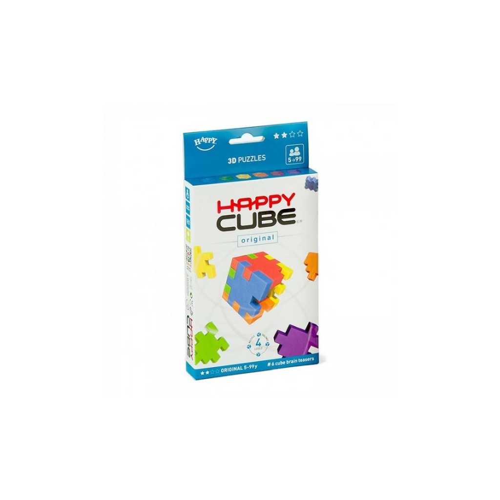 Happy Cube 6 Colour Pack Original