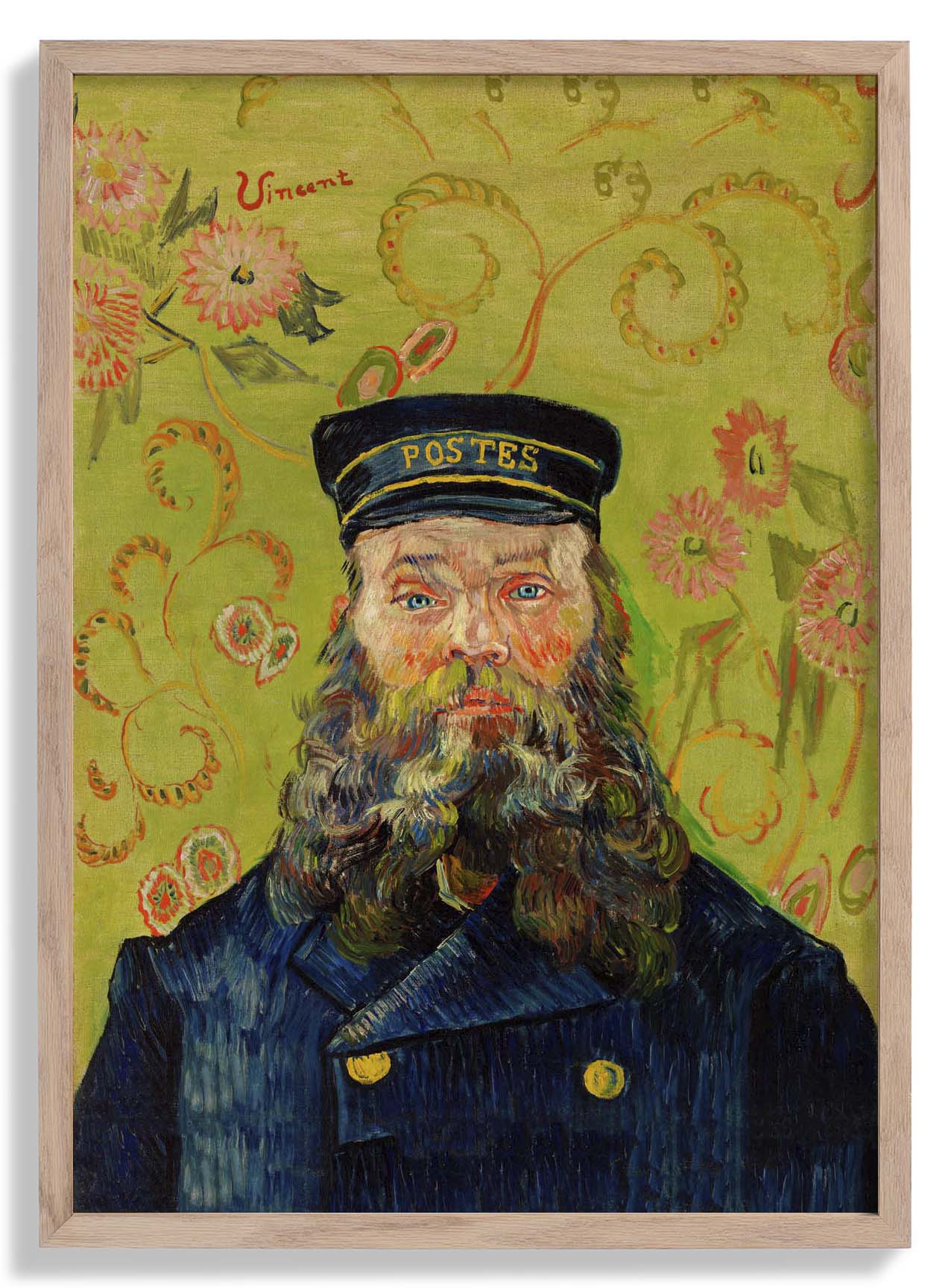 Der Postbote von Van Gogh