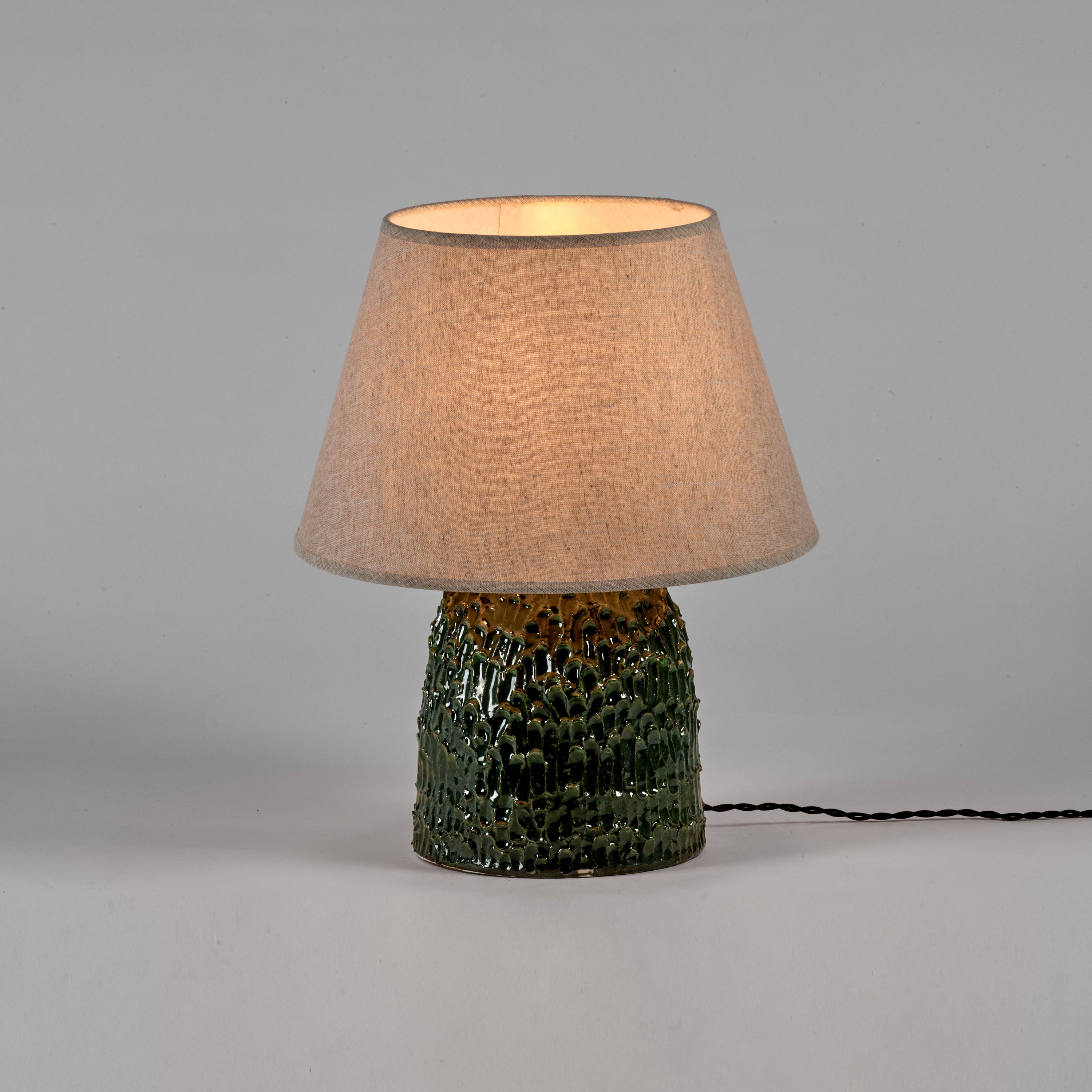 SERAX - Sylvain Willenz - Tronco Tafellamp Ã 40 cm - Groen