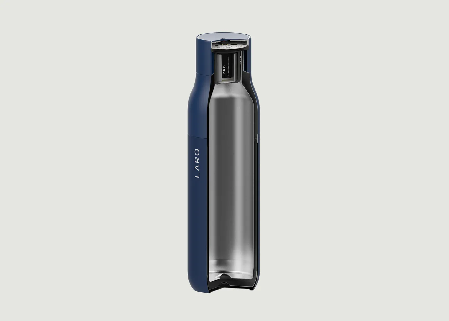 Bouteille Larq - Auto-Nettoyante Larq
