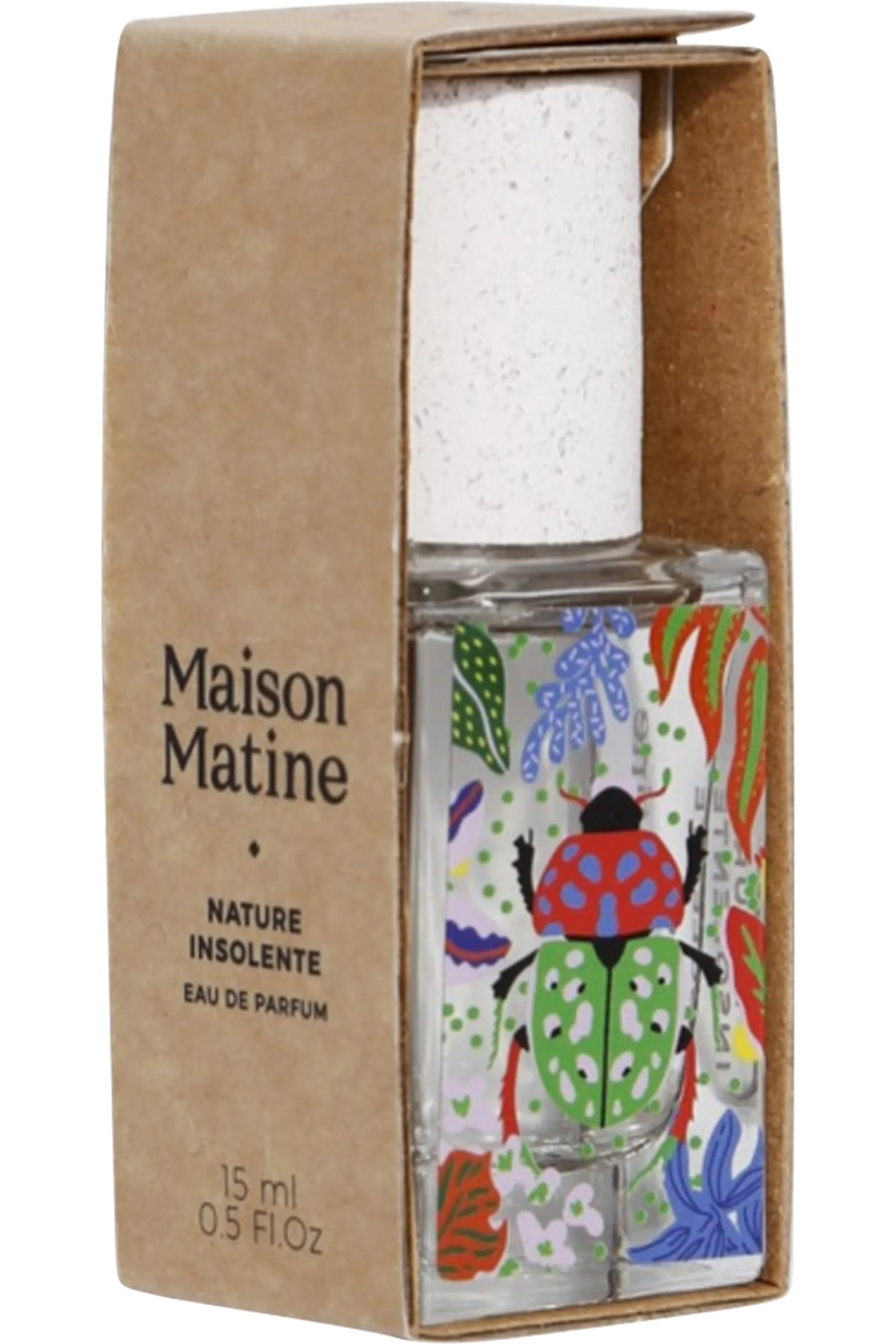 Maison Matine Eau de parfum Nature Insolente-15 ml
