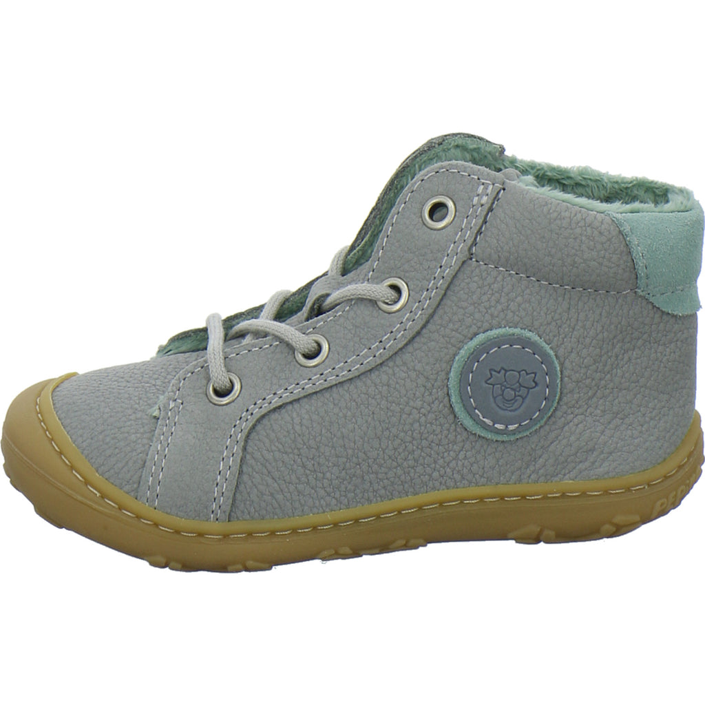 Ricosta Winterschuhe Unisex - Baby Georgie Hellgrau