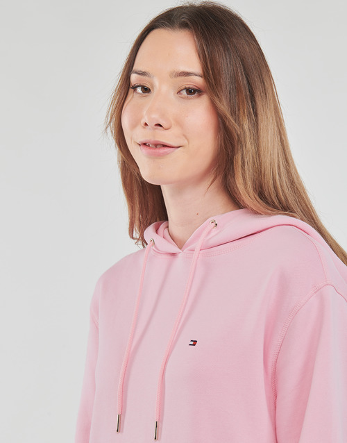 Tommy Hilfiger - REGULAR HOODIE - Rose