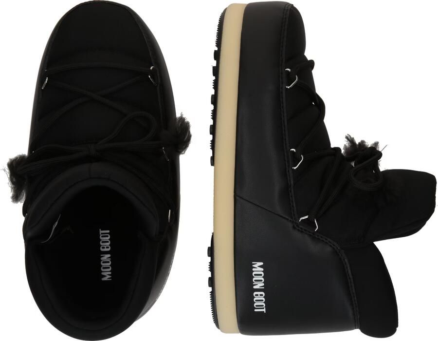 Moon boot Stijlvolle Winterlaarzen voor Black