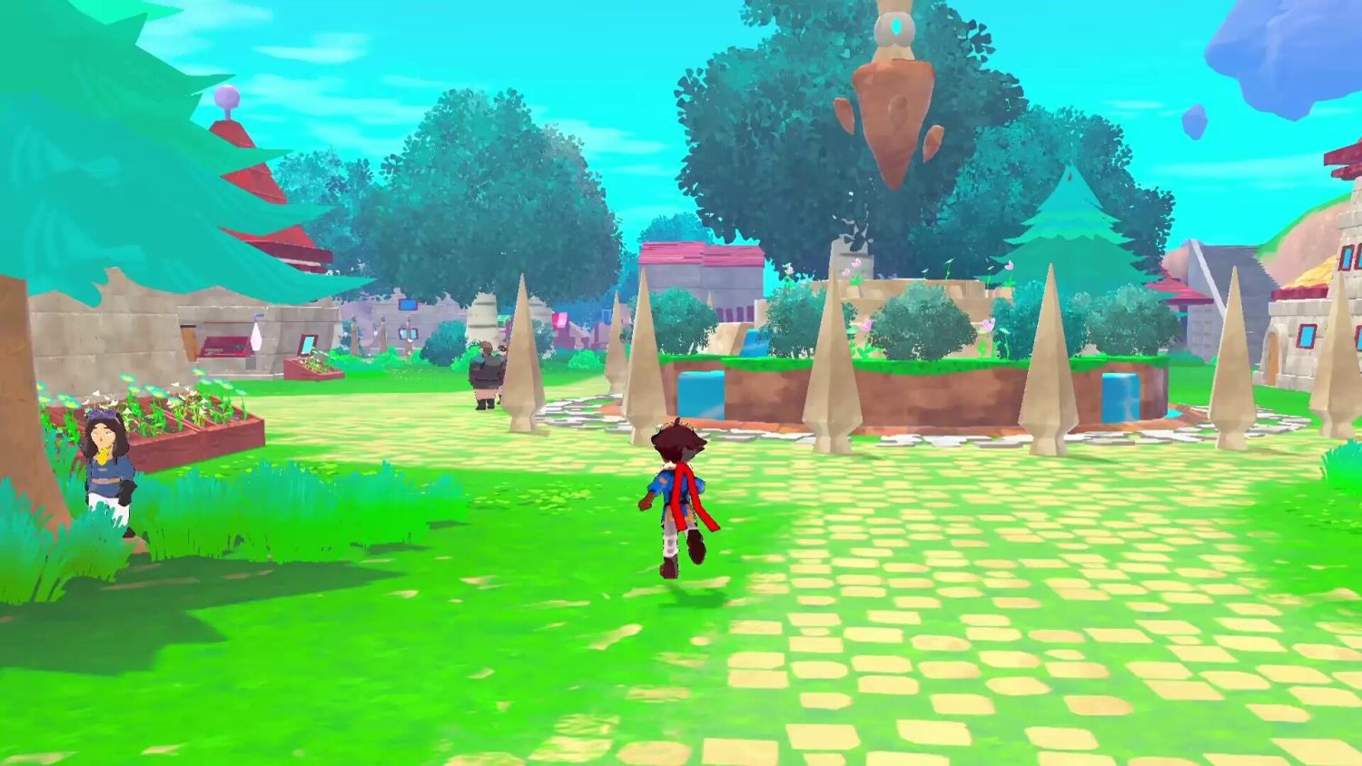 Sky Oceans: Wings For Hire- Nintendo Switch