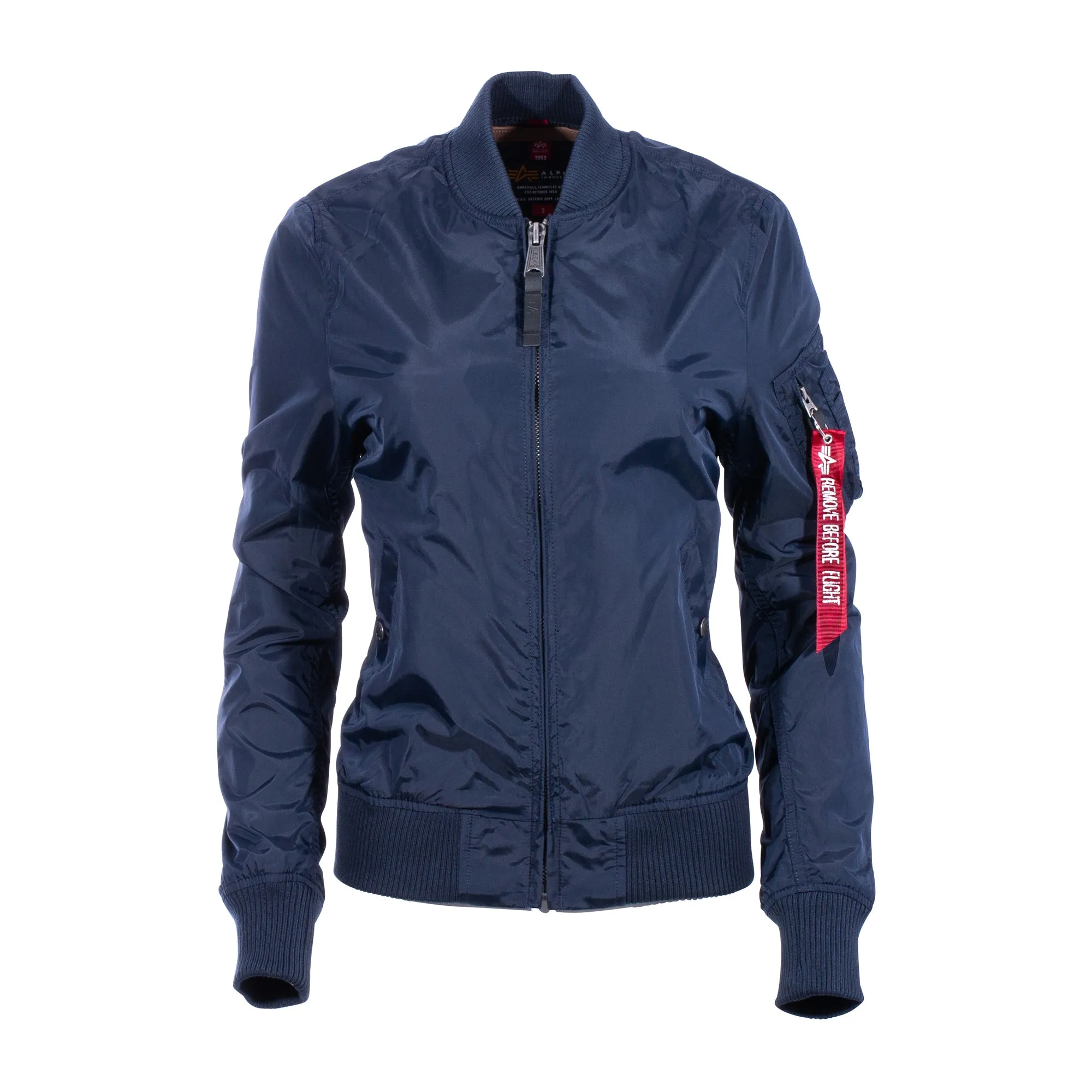 Alpha Industries -  Jacke MA-1 TT Frauen