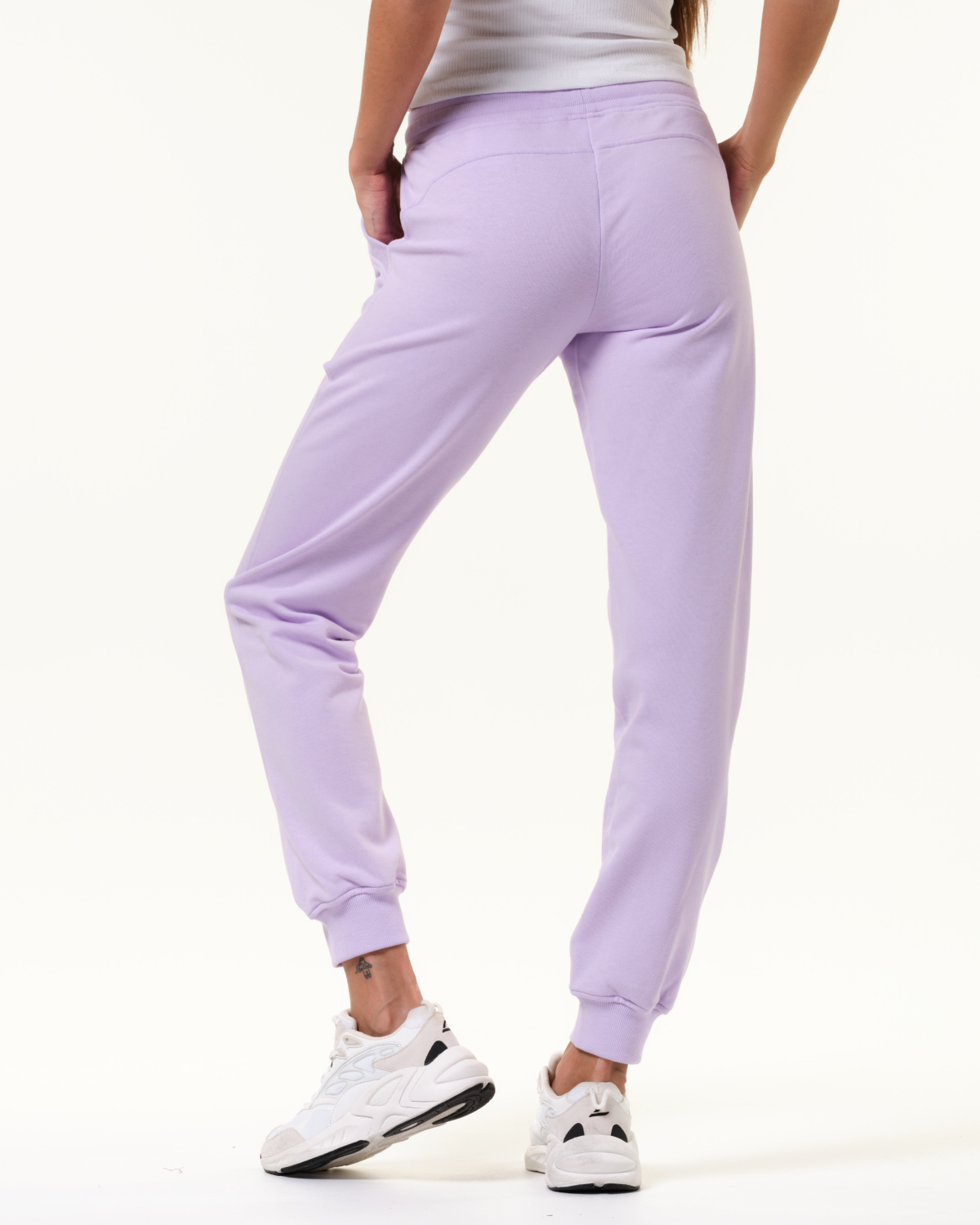 LEVITY Horizon Sweatpant Lilac Pastel