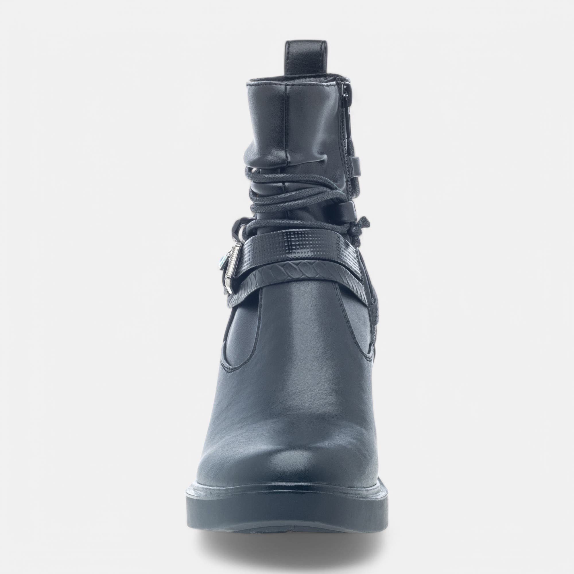 Bottines à talon Femme noir