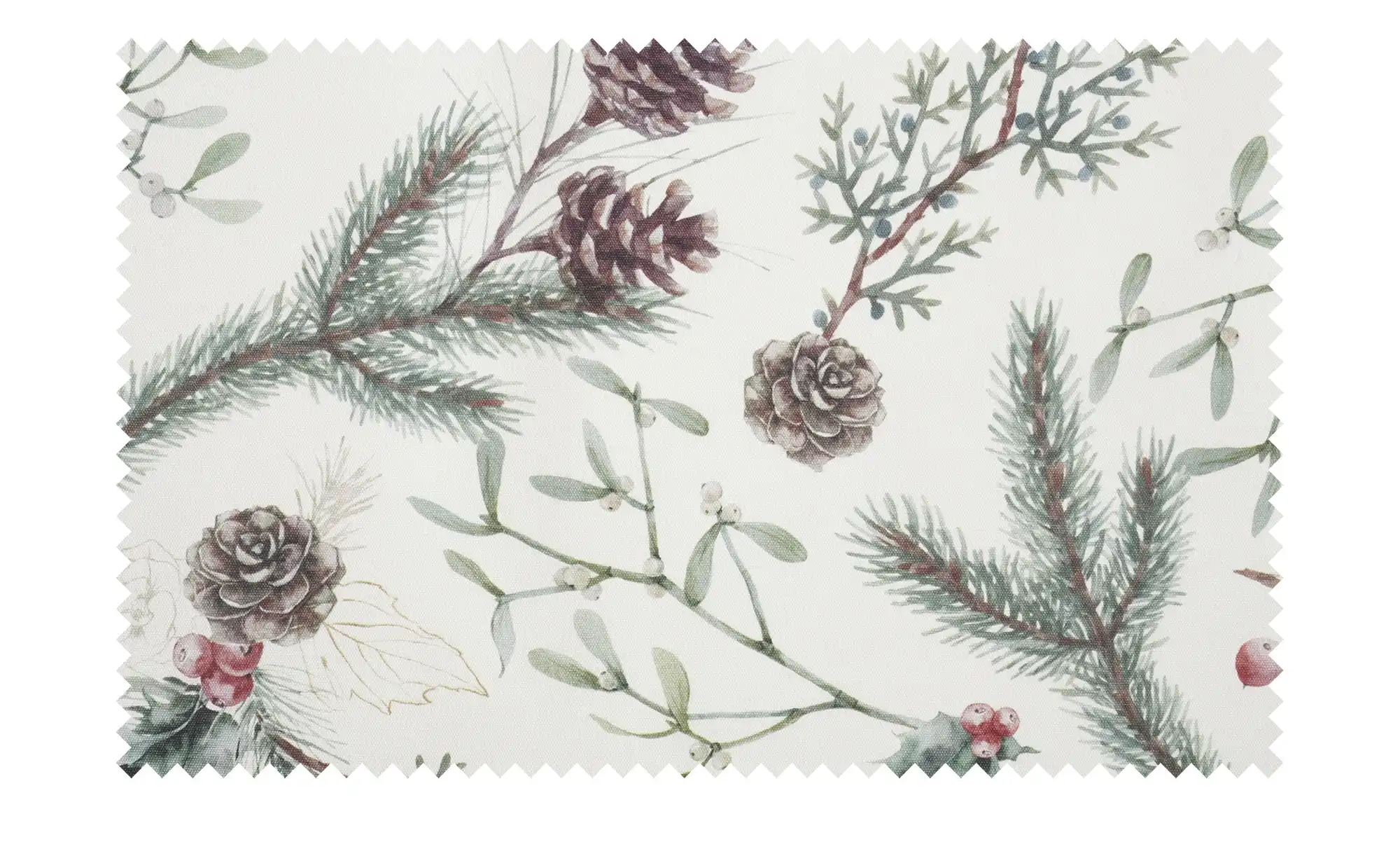 como Tischläufer Weihnachten