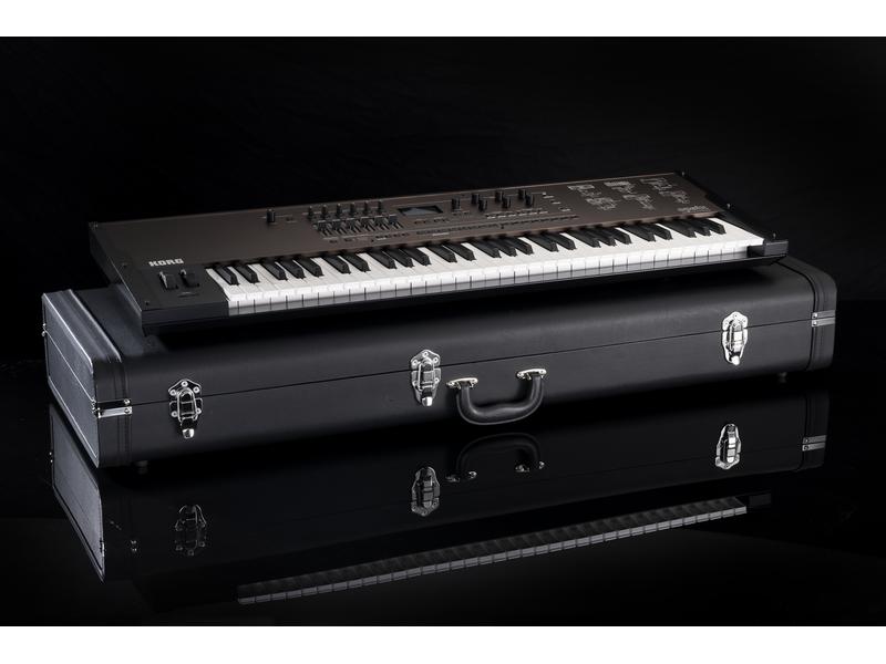 Korg Synthesizer opsix SE Rekordverdächtige Performance, einzigartiger Klang