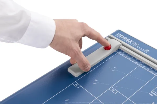 Dahle Safety Guillotine - Skærer - 340 mm - papir