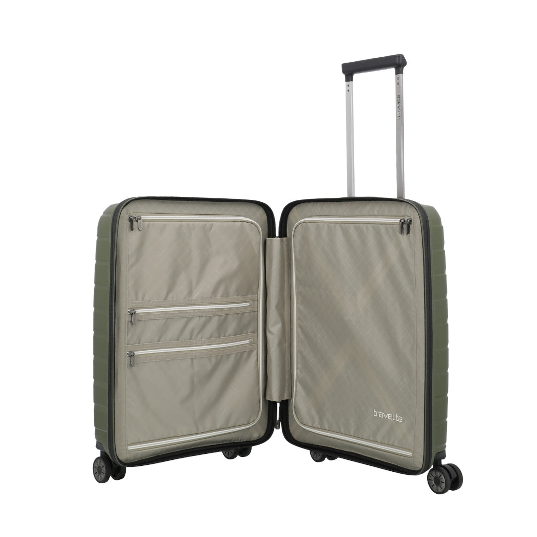 Air Base Trolley S olive Olive
