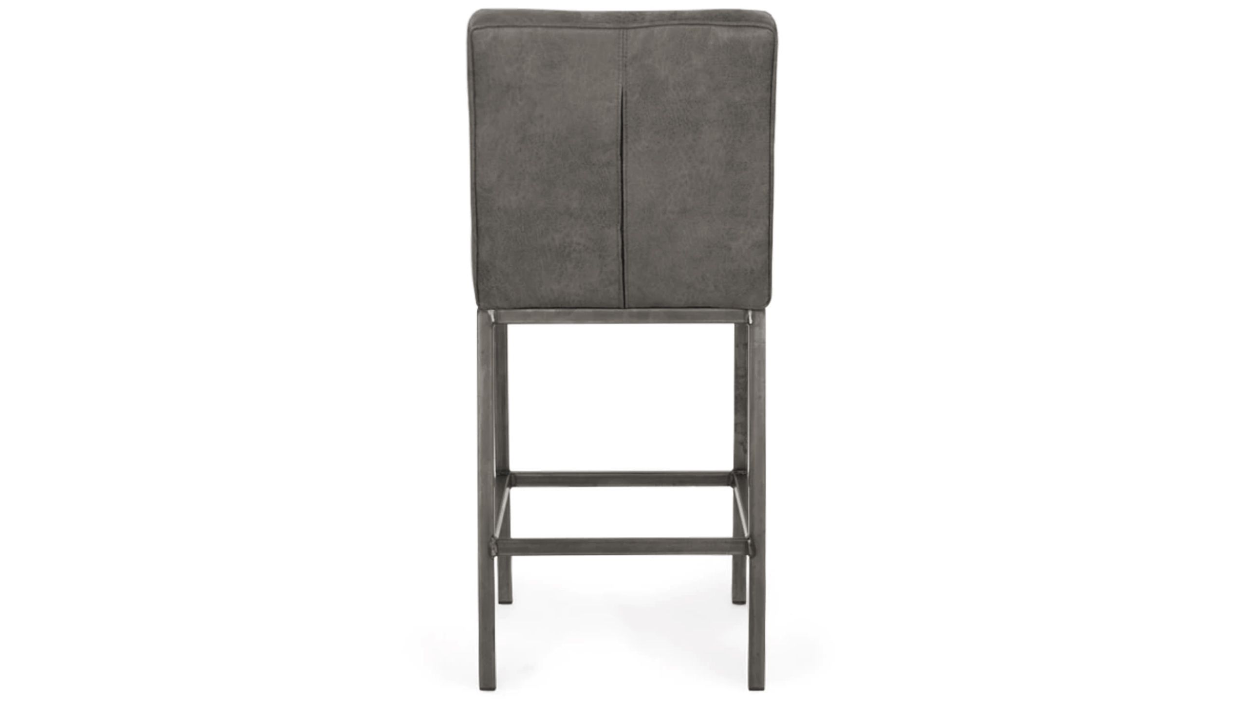 Barstoel Grey Vasco D58 x H100 cm