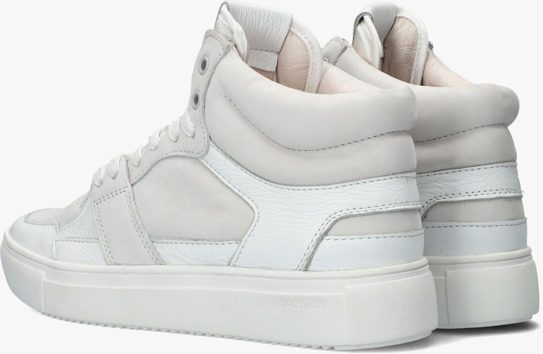 BLACKSTONE witte blackstone lage sneakers xw42