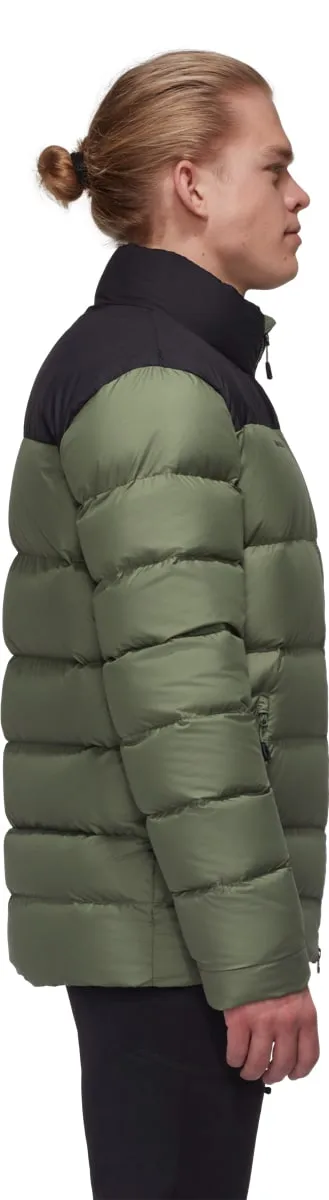 Mammut Whitehorn In Jacket Men Marsh-Black