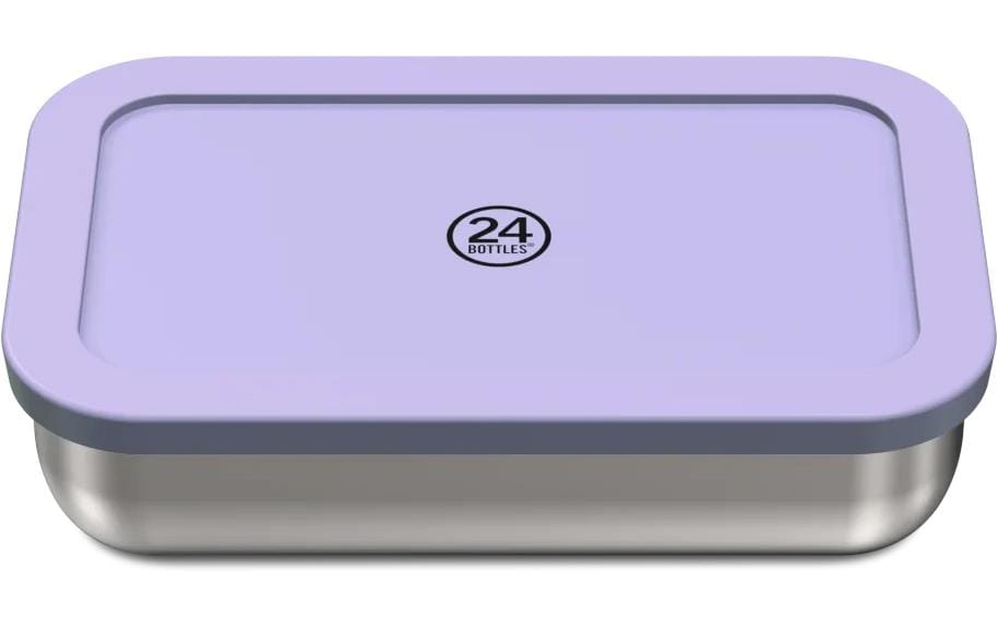 Lunchbox Erica, HellviolettSnackbox