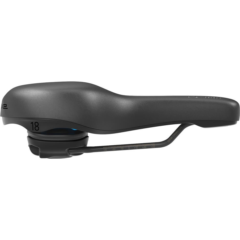 SQlab 621 M-D active 2.1 Sattel
