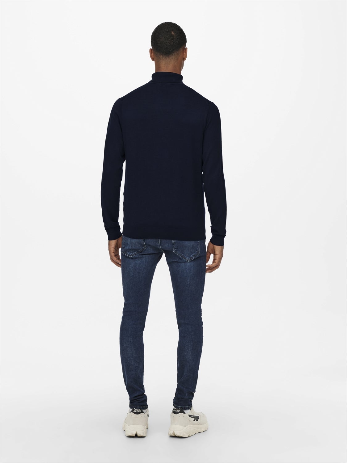 ONSWYLER Pullover Dark Navy