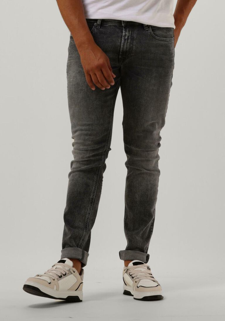 DIESEL lichtgrijze diesel skinny jeans 1979 sleenker
