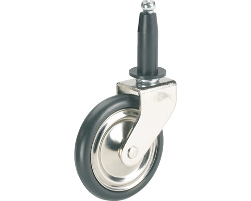 Tarrox theewagenrol, tot 8 kg, 50 x 59 x 9 mm