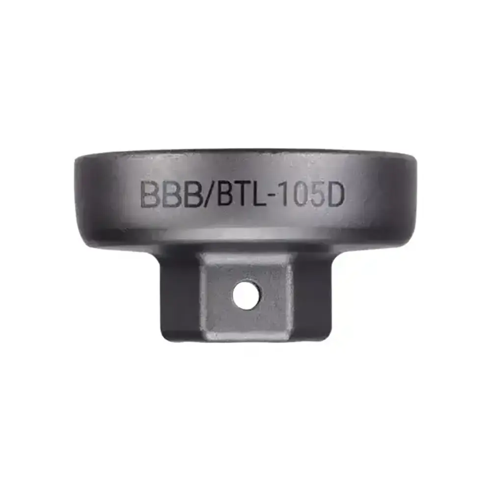 BBB Cycling Trapassleutel BTL-105D BracketPlug DUB