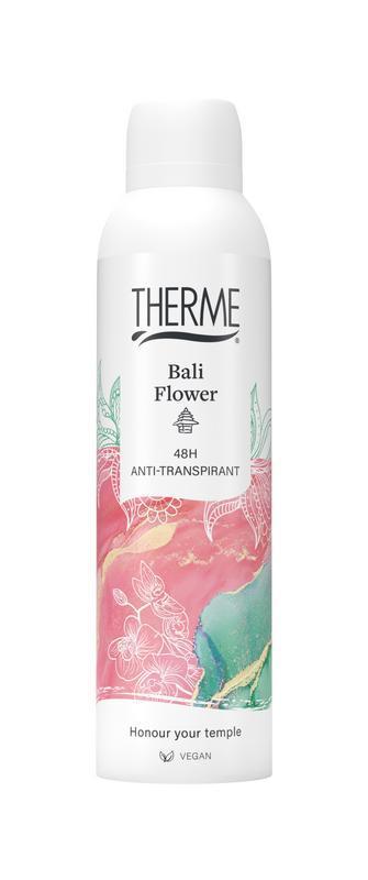 Therme Bali flower anti-transpirant 150ML