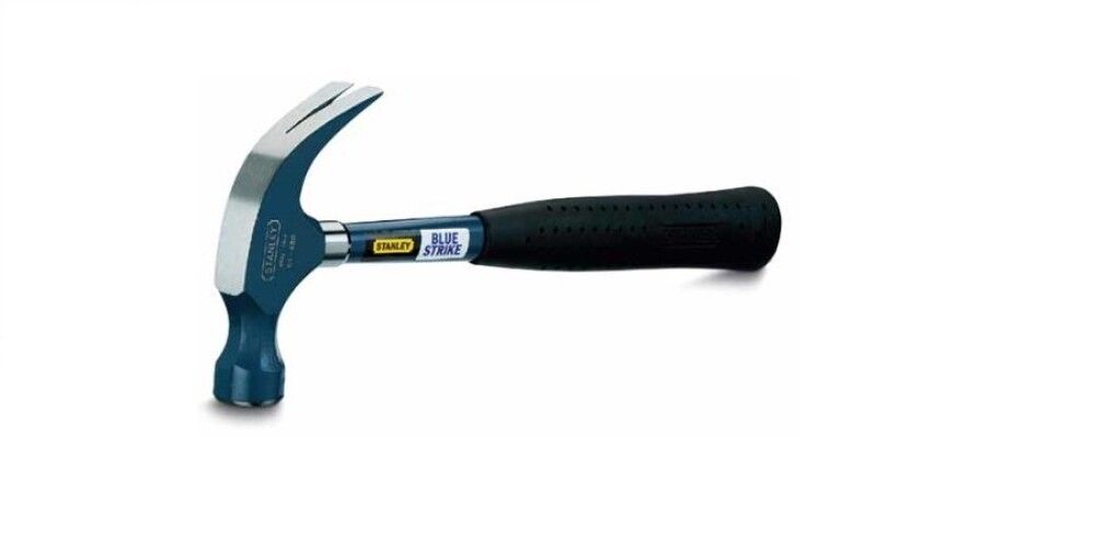 SNEKKERHAMMER STANLEY BLUE STRIKE 450 G
