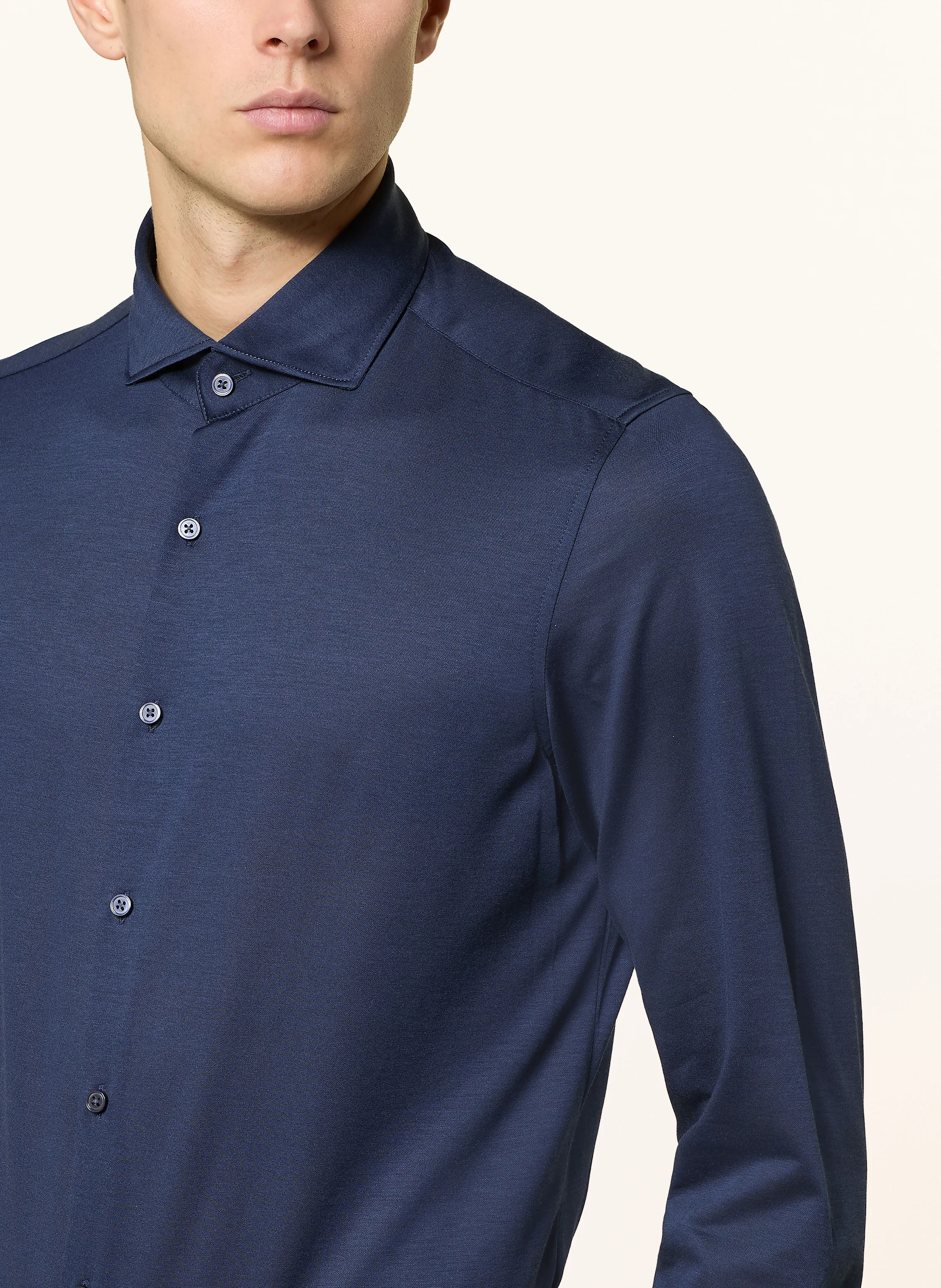 PAUL Jerseyhemd Slim Fit