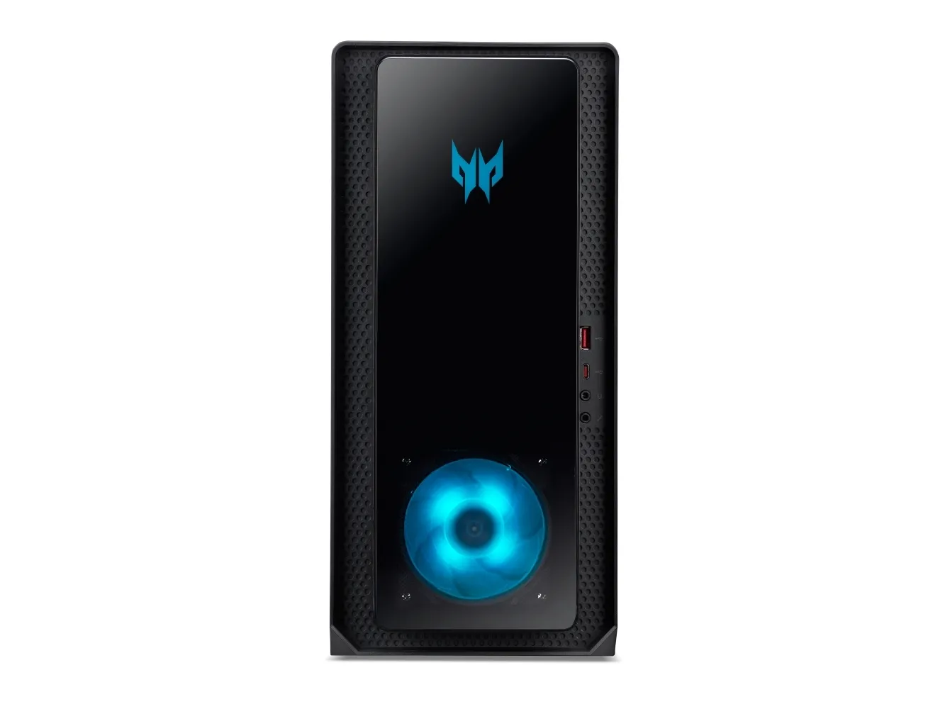 Acer Predator Orion 3000 PO3-655 - Tower gaming - Core i7 i7-14700F / op til 5.4 GHz - RAM 16 GB - SSD 1.024 TB - GeForce RTX 4070 Super - IEEE 802.11ax (Wi-Fi 6E), Bluetooth, Gigabit Ethernet - Win 11 Home - skærm: ingen