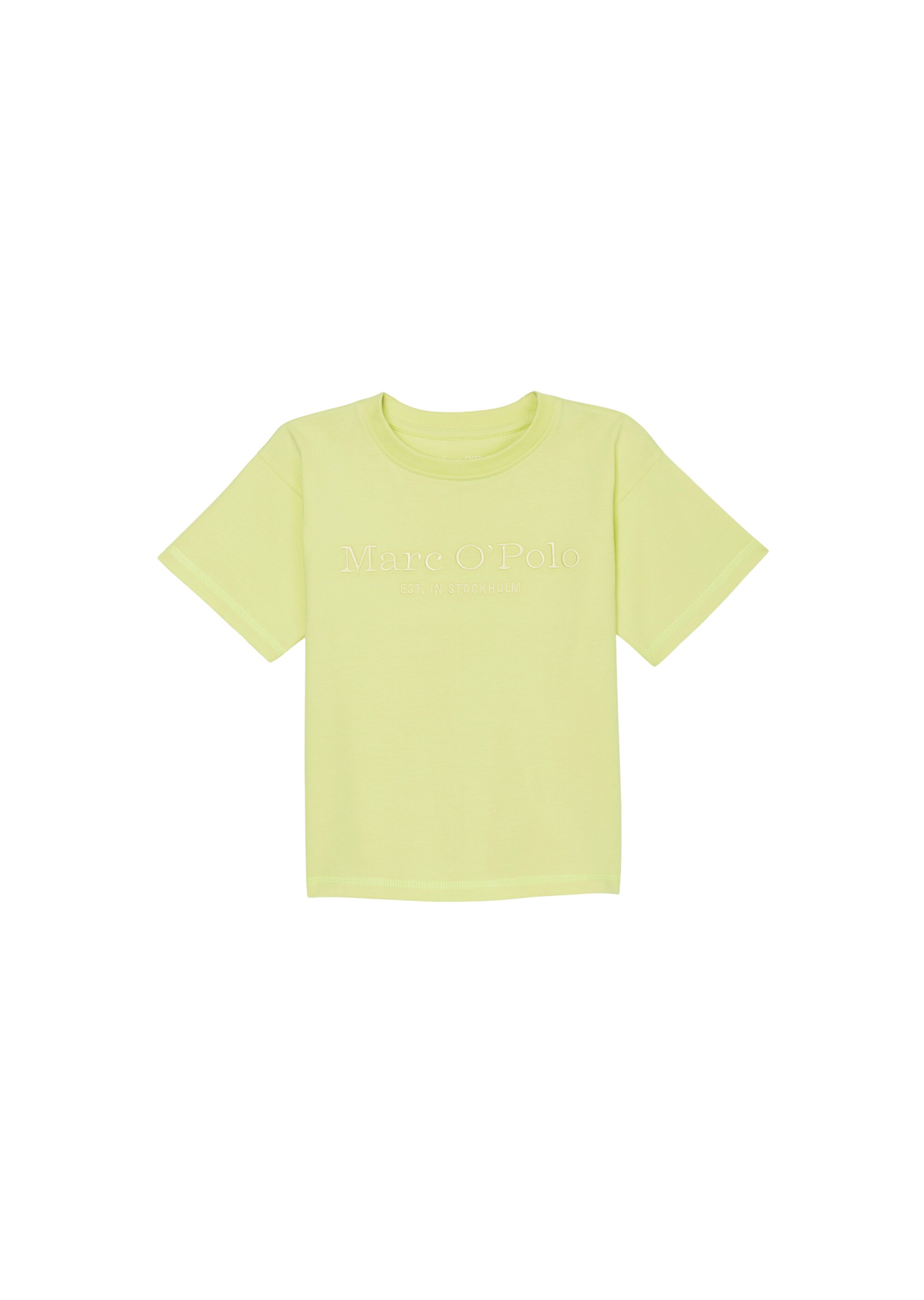 KIDS-BOYS T-Shirt aus reiner Bio-Baumwolle
