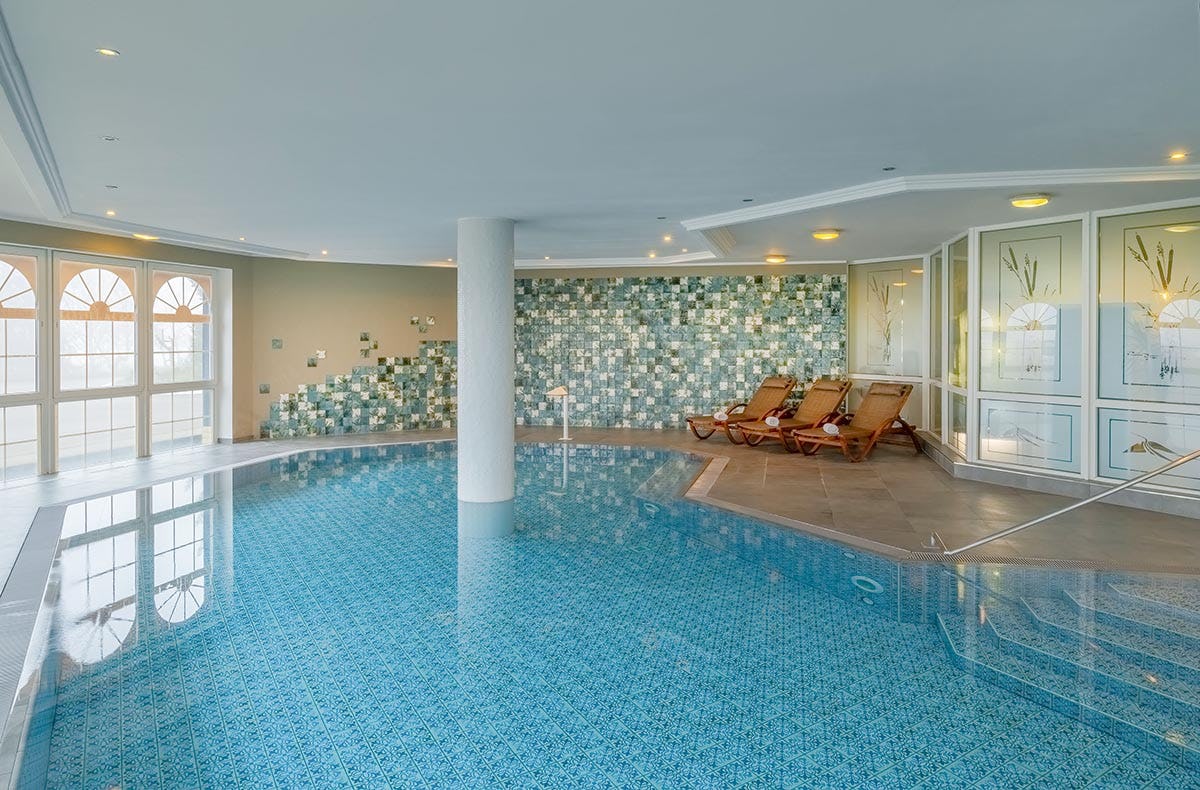 Wellnessurlaub am Rennsteig für 2 (1 Nacht)