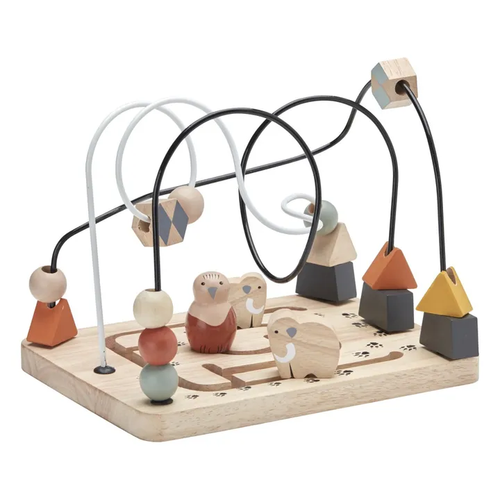 Kid's Concept Boulier labyrinthe en bois