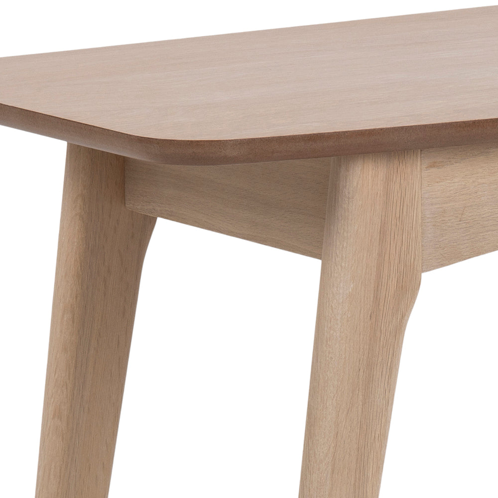 Skavsta Bureau - 105 x 45 cm - Licht Eiken