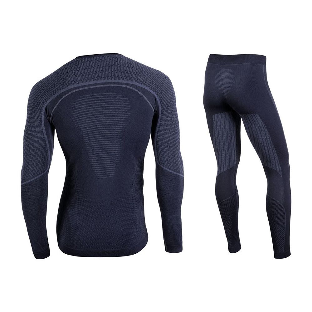 Uyn DIMENSYON - Ensemble sous-couche Homme blackboard/black/black