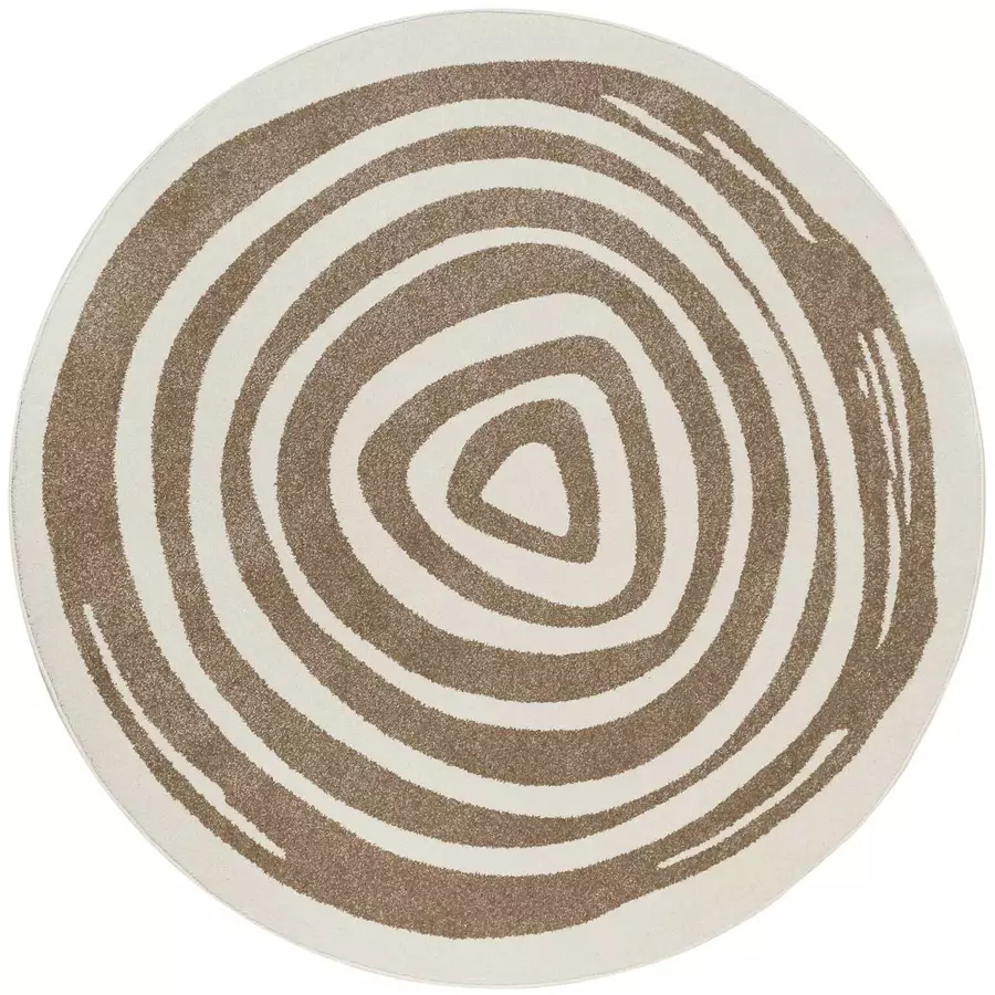 Esprit Kurzflorteppich Haley beige