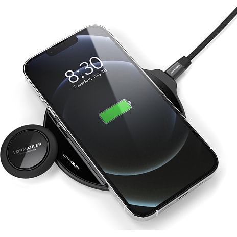 Vonmählen smartphone fingerring - sort