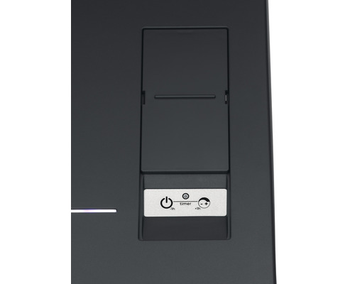 EHEIM aquaclass 66 aquarium inclusief verlichting, verwarming, filter, thermometer, 60,7 x 31 x 35 cm, antraciet