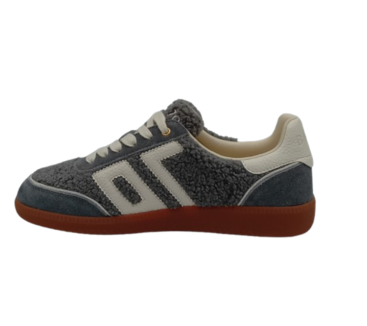 Back 70 Cloud Teddy Grey (FU18)