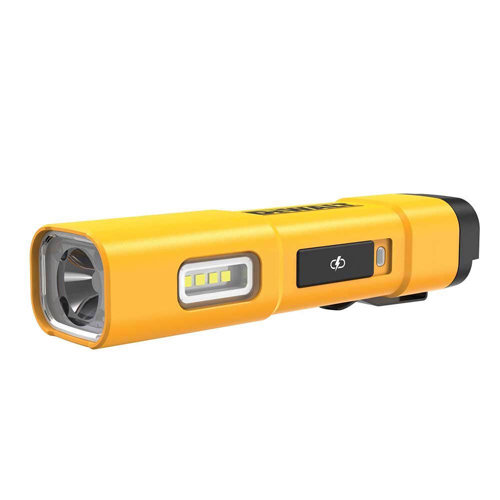 DEWALT Rechargeable USB-C Flashlight DCL183-XJ