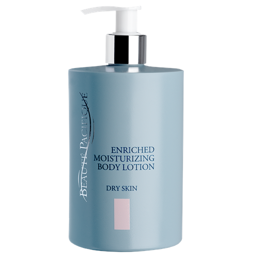 Beauté Pacifique Enriched Moisturizing Body Lotion Dry Skin, 500 ml